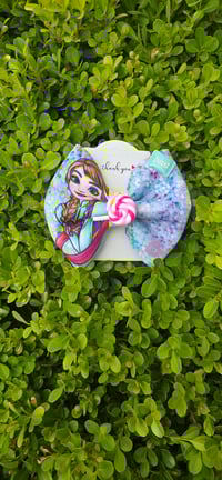 Anna frozen