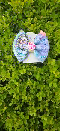 Elsa bow