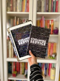 Image 1 of (DIGITAL & SIGNED PHYSICAL BUNDLE) STREAMING SERVICE: season one