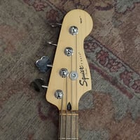 Image 3 of Squier Affinity P Bass