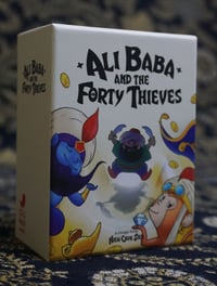 Image 2 of Ali Baba And The Forty Thieves ("PGC Presents" Title)
