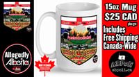 Image 1 of Team Canada- Quash the Quisling #yankeedoodledani mug