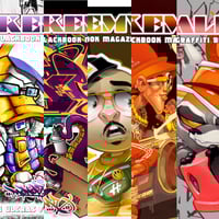 Alkemy Magazines issues 1-5 PDFs (DIGITAL PRODUCT)