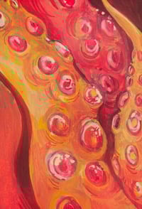 Image 1 of Tentacle Magnet 