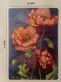 Image 2 of Flower Magnet
