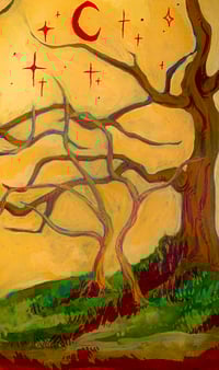 Image 1 of Landscape Magnet
