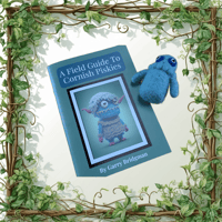  A Field Guide To Cornish Piskies Book And Decoration Combo