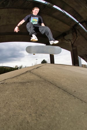 Image of Knatchbull 'Monsters' T Shirt