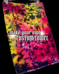 Image 1 of CUSTOM - TOWEL