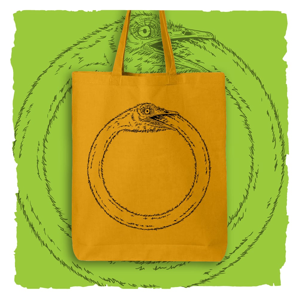 Ostriboros Tote