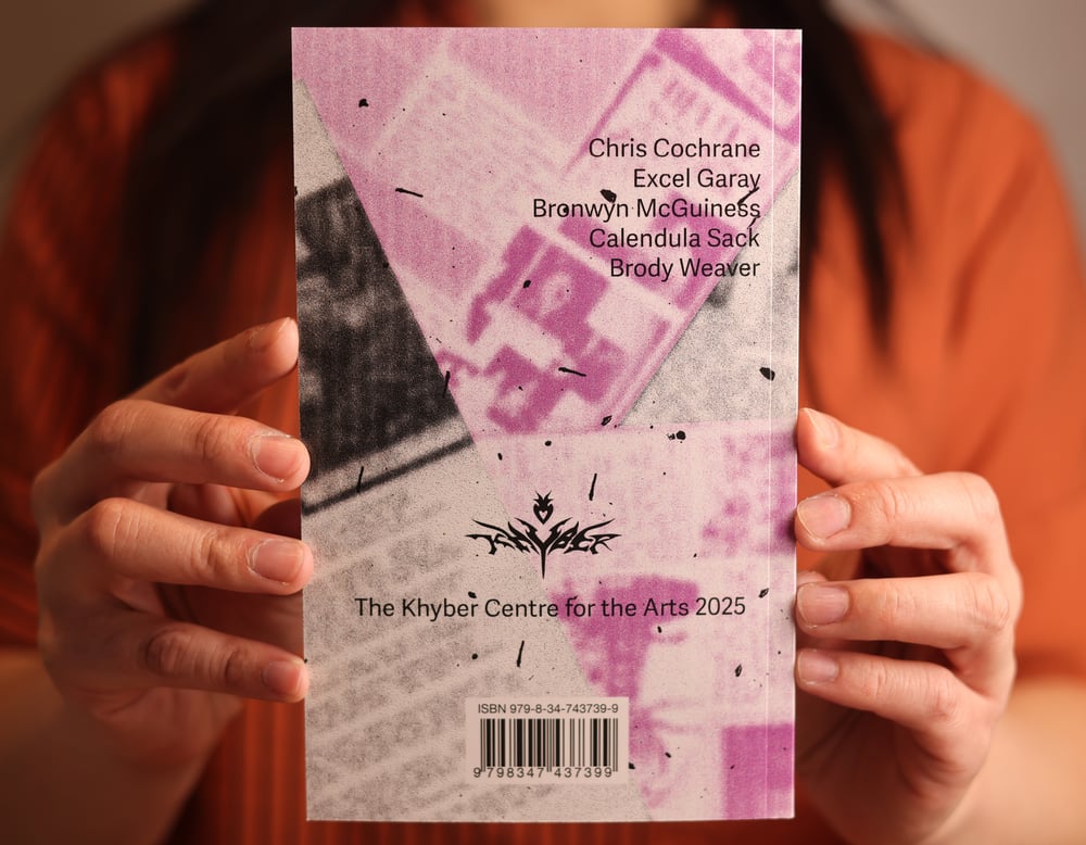 Image of We Come With Many Stories, a Khyber publication