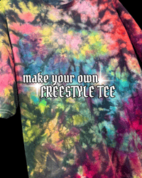 Image 1 of FREESTYLE - BASIC TEE