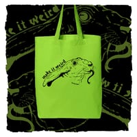 Image 1 of Make it Weird Tote