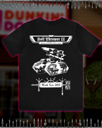 Image 2 of Bolt Thrower II World Tour 2005