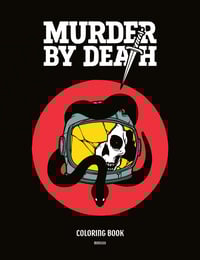 Image 1 of MBD Coloring Book