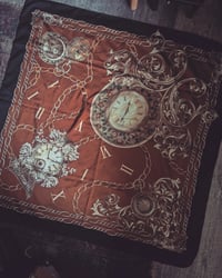 Image 1 of Pocket watch scarf