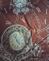 Image 2 of Pocket watch scarf