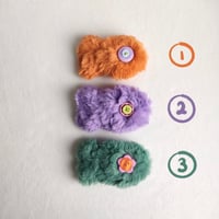 Image 1 of Button eyed feeshes