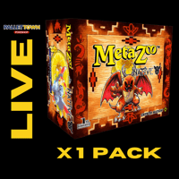 [LIVE] Meta Zoo 1st Edition Booster Pack