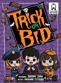 Trick Or Bid ("PGC Presents" Title)