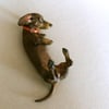 Realistic portrait sculpture of your pet / Escultura hiperrealista de tu mascota