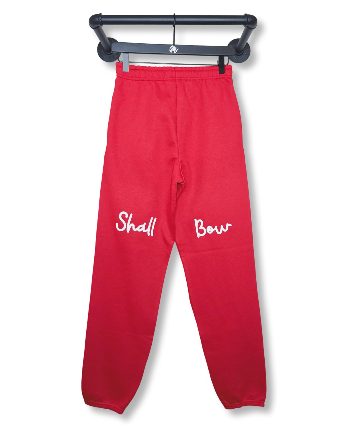 Image of Every Knee Sweats-Red/White