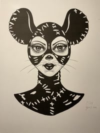 Image 1 of Mouse woman