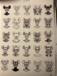 Image 3 of Mouse woman