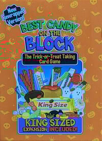 Best Candy On The Block: Rewrapped ("PGC Presents" Title)
