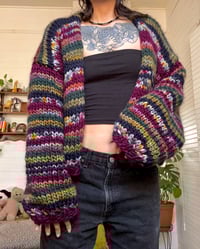 Image 1 of Mommy Juice Cardigan