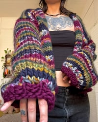 Image 5 of Mommy Juice Cardigan