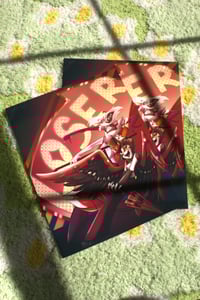 Image 2 of "Loser, Baby!" - Hazbin Hotel Print