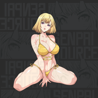 Image 2 of High Rank Heat Waifu