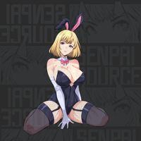 Image 4 of High Rank Heat Waifu