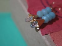 Image 4 of PENDIENTES BRILLOS