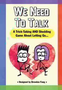 Image 1 of We Need To Talk ("PGC Presents" Title)