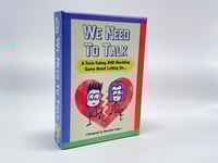 Image 2 of We Need To Talk ("PGC Presents" Title)