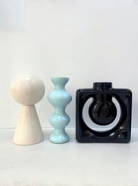 Image 1 of Vase SUPERONDA - BABY BLUE