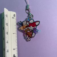 Image 3 of UNLEASHED - Werehog and Chip