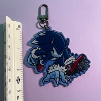 Image 4 of UNLEASHED - Werehog and Chip
