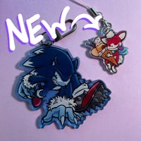 Image 1 of UNLEASHED - Werehog and Chip