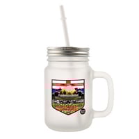 Image 2 of Team Canada- Quash the Quisling #yankeedoodledani mason jar mug