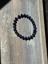 Image 2 of Lapis Lazuli Bracelet 