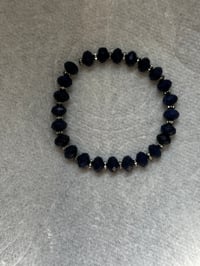 Image 1 of Lapis Lazuli Bracelet 
