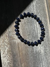Image 3 of Lapis Lazuli Bracelet 