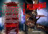Pillowface - Signed Paperback
