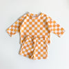 Matching set - drop shoulder T-shirt + Pocket shorts PDF pattern