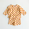 Matching set - drop shoulder T-shirt + Pocket shorts PDF pattern