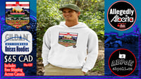 Image 1 of Team Canada- Quash the Quisling #yankeedoodledani hoodie