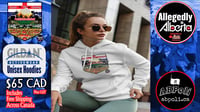 Image 2 of Team Canada- Quash the Quisling #yankeedoodledani hoodie